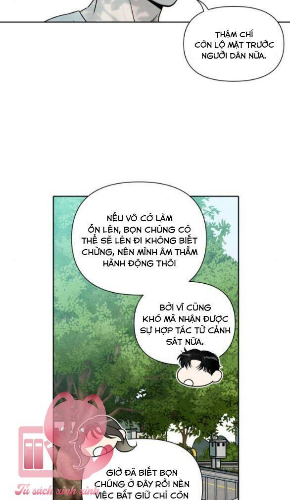 Điều Khiến Tôi Quyết Tâm Chết Đi - Chap 92 - Trang 20