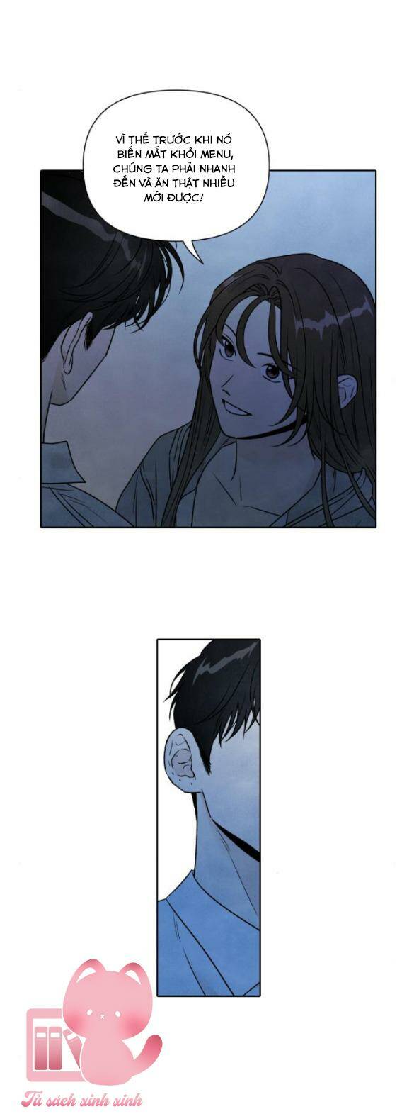 Điều Khiến Tôi Quyết Tâm Chết Đi - Chap 93 - Trang 29