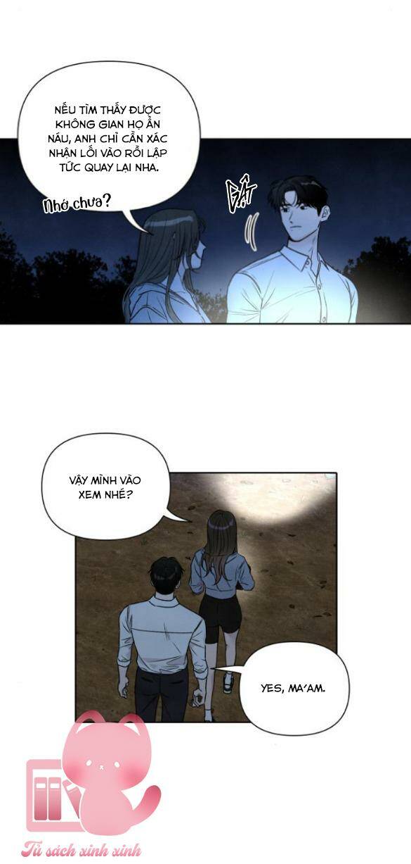 Điều Khiến Tôi Quyết Tâm Chết Đi - Chap 93 - Trang 42