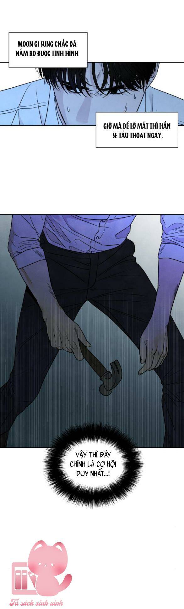 Điều Khiến Tôi Quyết Tâm Chết Đi - Chap 94 - Trang 8