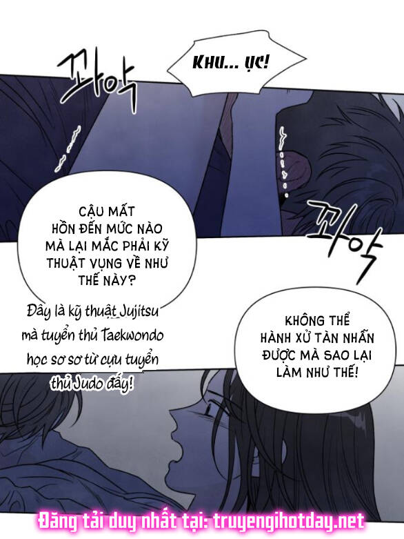 Điều Khiến Tôi Quyết Tâm Chết Đi - Chap 95.1 - Trang 34