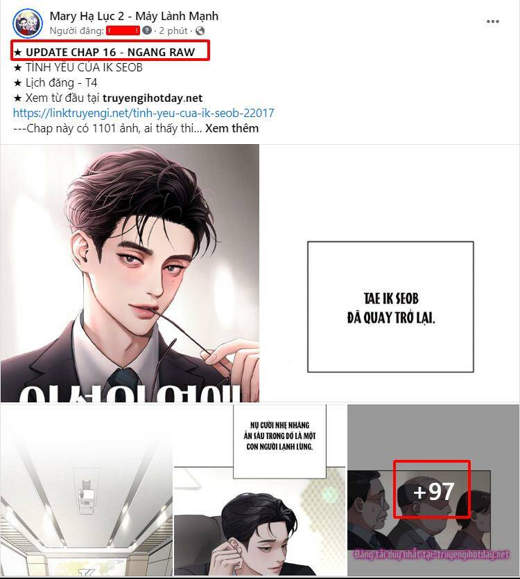 Điều Khiến Tôi Quyết Tâm Chết Đi - Chap 95.2 - Trang 46