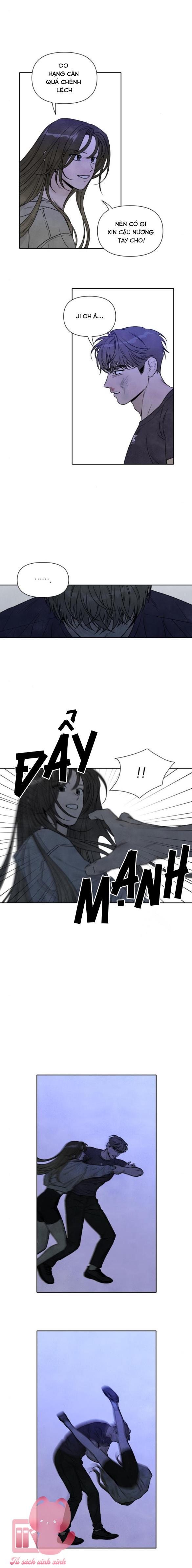 Điều Khiến Tôi Quyết Tâm Chết Đi - Chap 95 - Trang 1