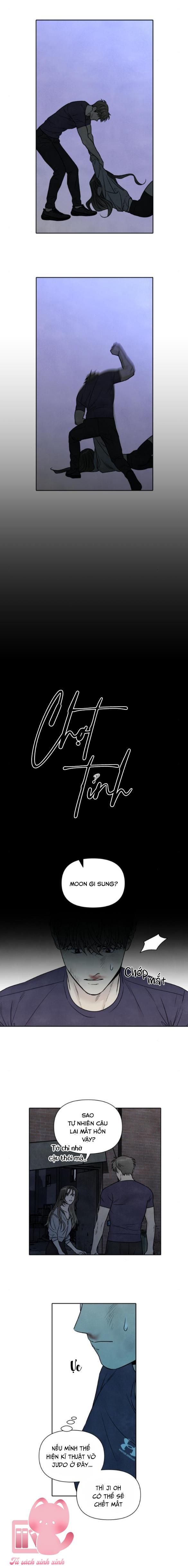 Điều Khiến Tôi Quyết Tâm Chết Đi - Chap 95 - Trang 2