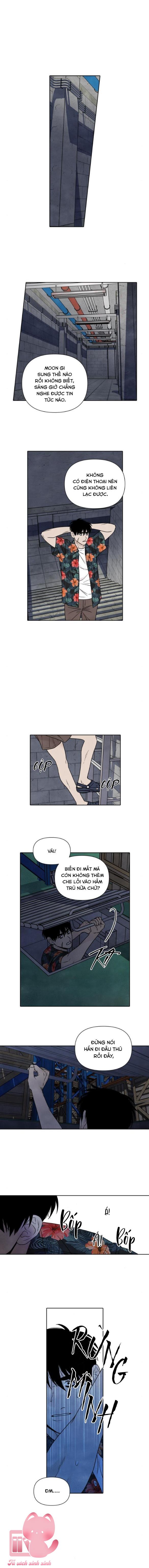 Điều Khiến Tôi Quyết Tâm Chết Đi - Chap 95 - Trang 11