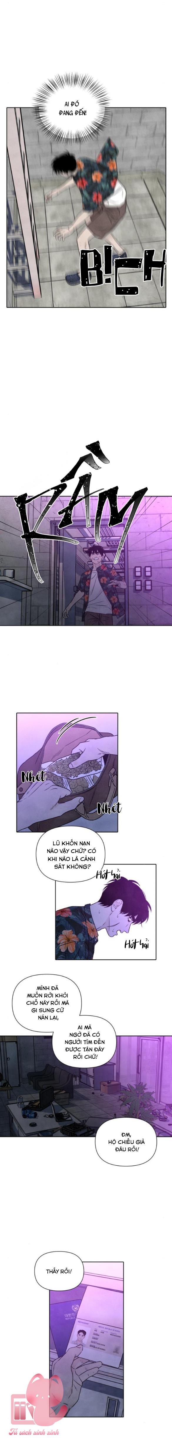Điều Khiến Tôi Quyết Tâm Chết Đi - Chap 95 - Trang 12