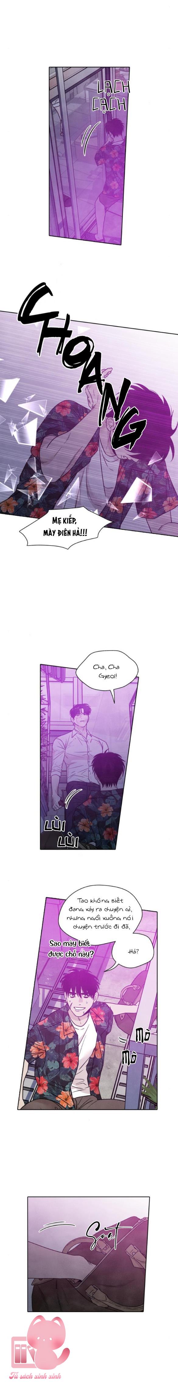 Điều Khiến Tôi Quyết Tâm Chết Đi - Chap 95 - Trang 14