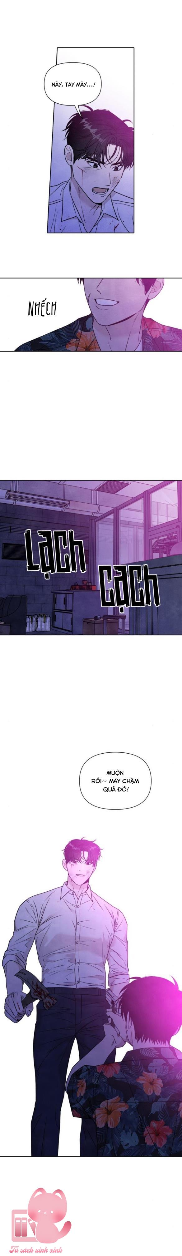 Điều Khiến Tôi Quyết Tâm Chết Đi - Chap 95 - Trang 15
