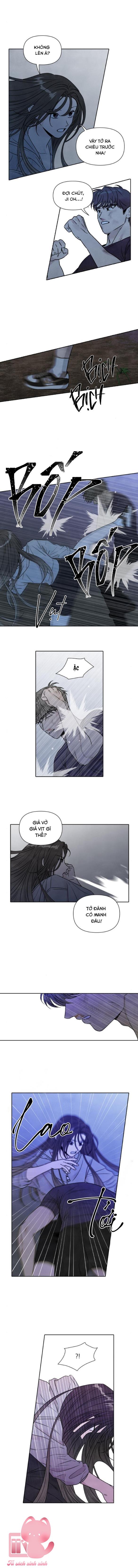 Điều Khiến Tôi Quyết Tâm Chết Đi - Chap 95 - Trang 3