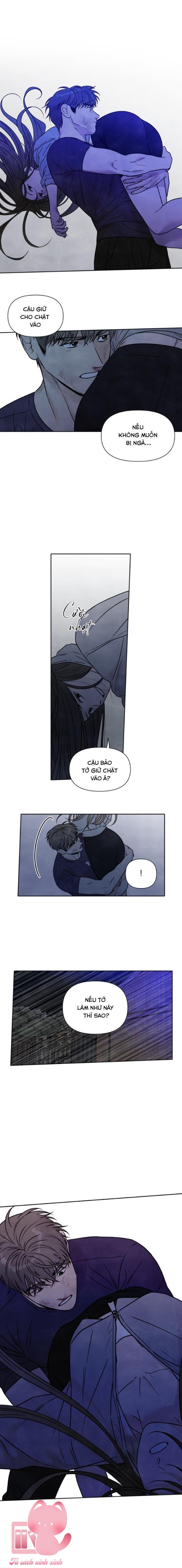 Điều Khiến Tôi Quyết Tâm Chết Đi - Chap 95 - Trang 4