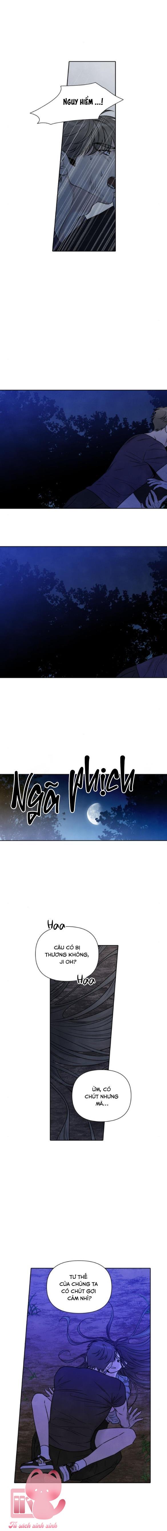 Điều Khiến Tôi Quyết Tâm Chết Đi - Chap 95 - Trang 5