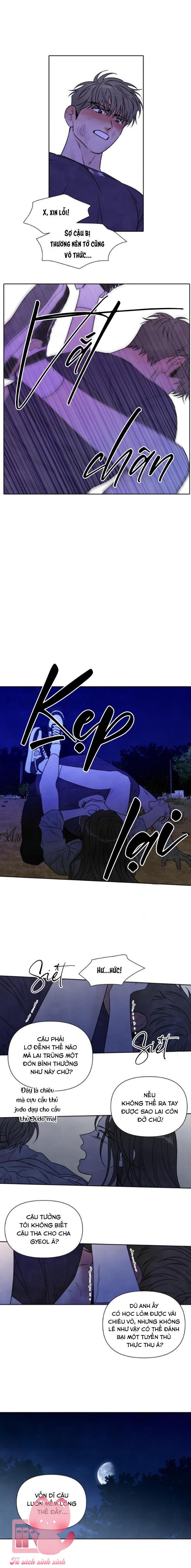 Điều Khiến Tôi Quyết Tâm Chết Đi - Chap 95 - Trang 6