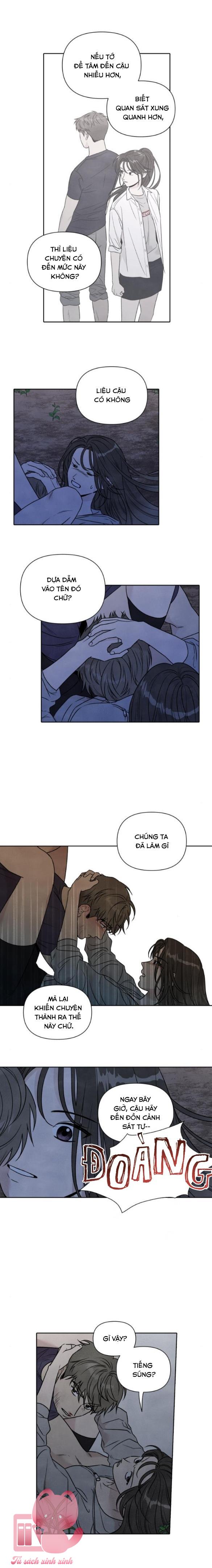 Điều Khiến Tôi Quyết Tâm Chết Đi - Chap 95 - Trang 7
