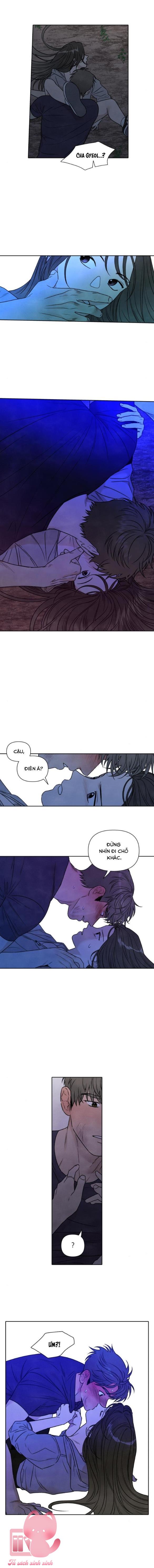 Điều Khiến Tôi Quyết Tâm Chết Đi - Chap 95 - Trang 8