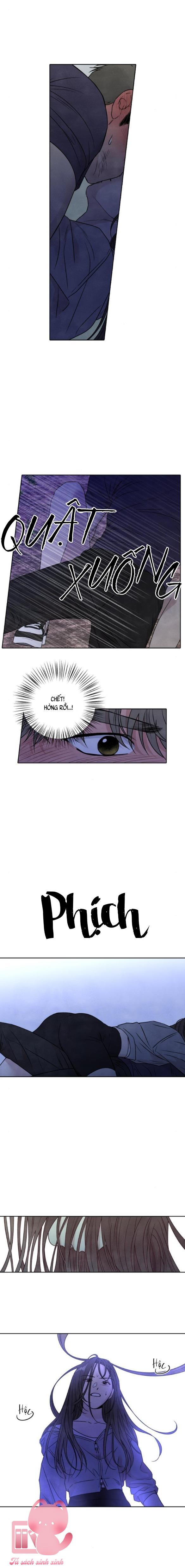 Điều Khiến Tôi Quyết Tâm Chết Đi - Chap 95 - Trang 9