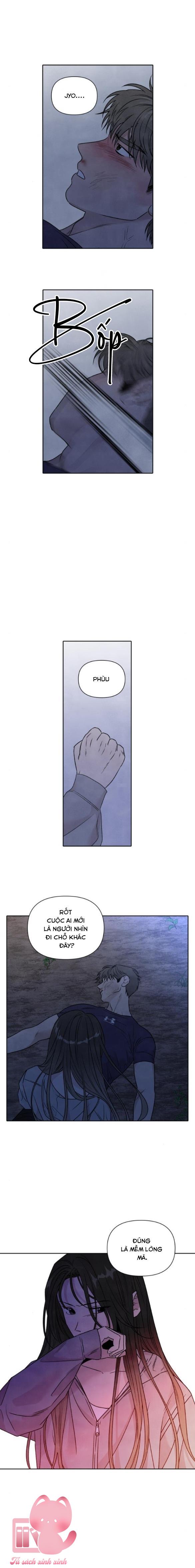 Điều Khiến Tôi Quyết Tâm Chết Đi - Chap 95 - Trang 10