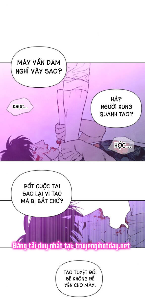 Điều Khiến Tôi Quyết Tâm Chết Đi - Chap 96.1 - Trang 39