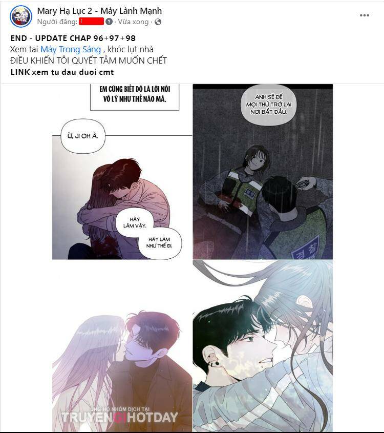 Điều Khiến Tôi Quyết Tâm Chết Đi - Chap 96.1 - Trang 41