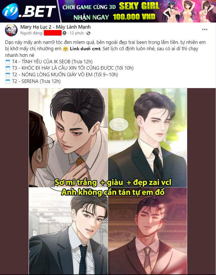 Điều Khiến Tôi Quyết Tâm Chết Đi - Chap 96.2 - Trang 2