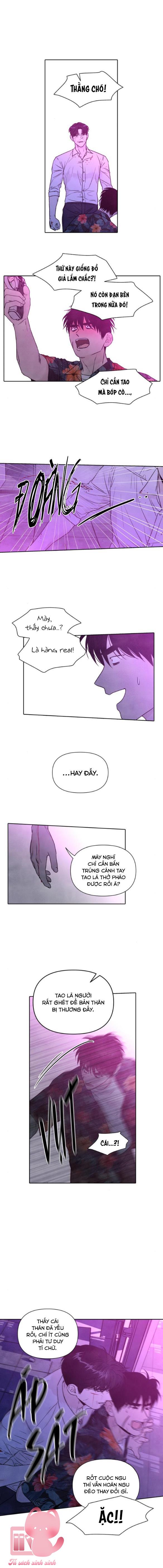 Điều Khiến Tôi Quyết Tâm Chết Đi - Chap 96 - Trang 2