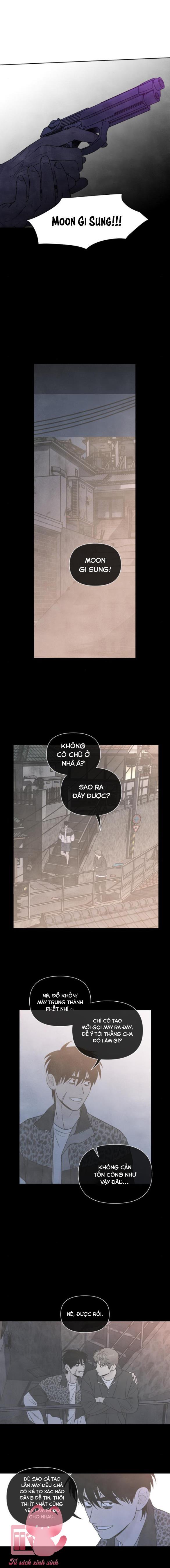 Điều Khiến Tôi Quyết Tâm Chết Đi - Chap 96 - Trang 11
