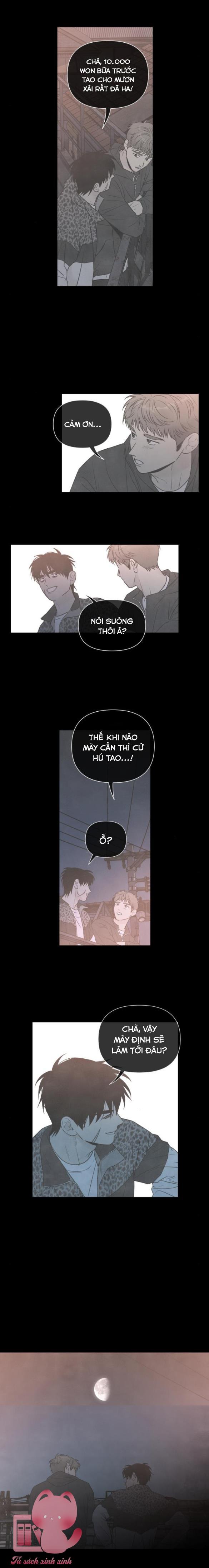 Điều Khiến Tôi Quyết Tâm Chết Đi - Chap 96 - Trang 12