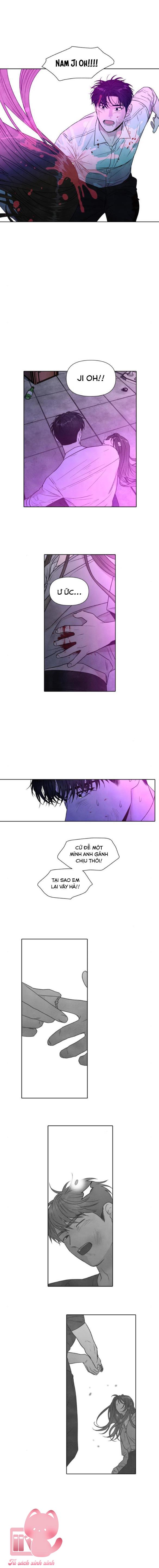 Điều Khiến Tôi Quyết Tâm Chết Đi - Chap 96 - Trang 14