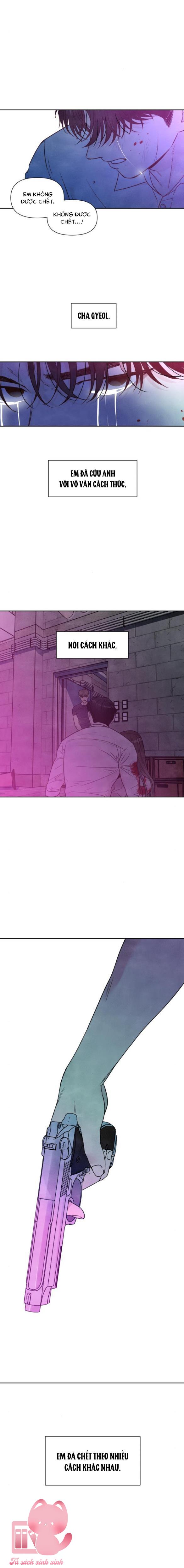 Điều Khiến Tôi Quyết Tâm Chết Đi - Chap 96 - Trang 15