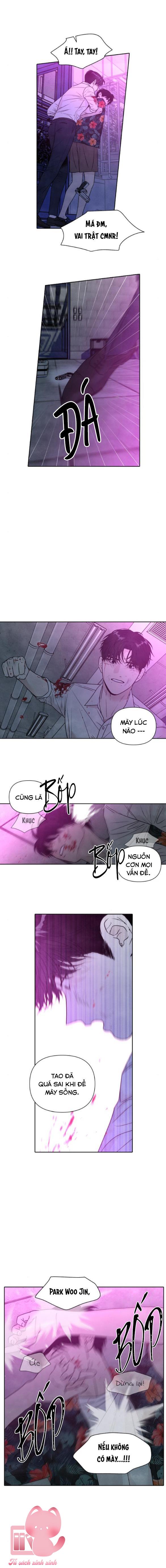 Điều Khiến Tôi Quyết Tâm Chết Đi - Chap 96 - Trang 3