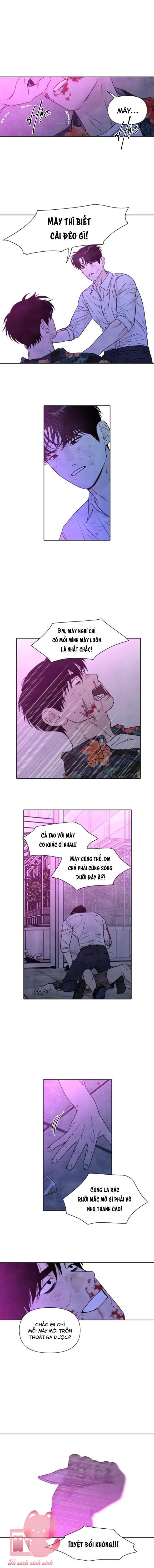 Điều Khiến Tôi Quyết Tâm Chết Đi - Chap 96 - Trang 4
