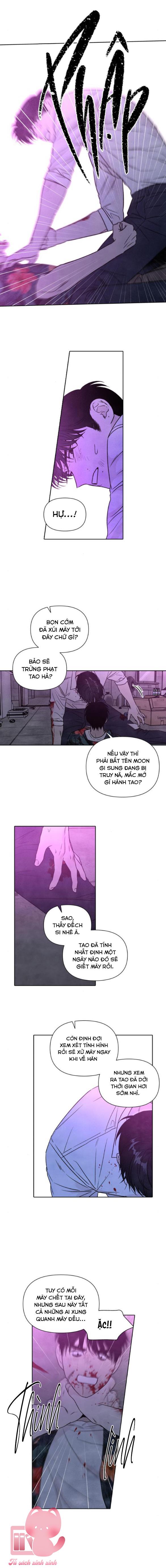 Điều Khiến Tôi Quyết Tâm Chết Đi - Chap 96 - Trang 5