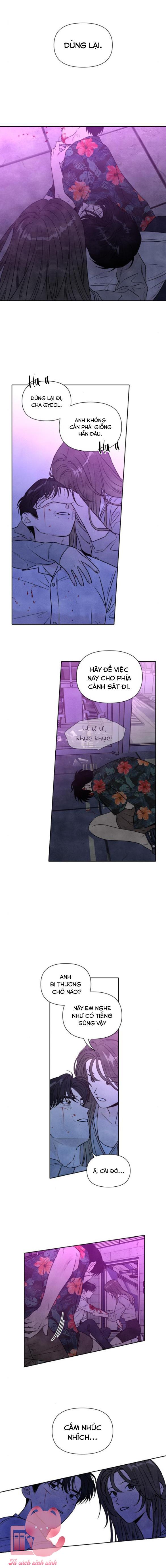 Điều Khiến Tôi Quyết Tâm Chết Đi - Chap 96 - Trang 7