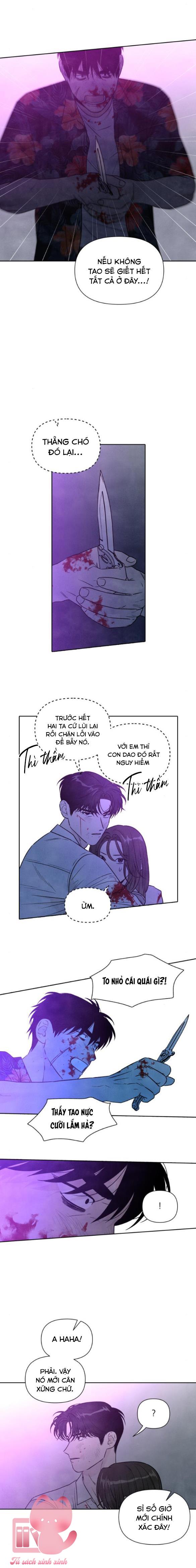 Điều Khiến Tôi Quyết Tâm Chết Đi - Chap 96 - Trang 8