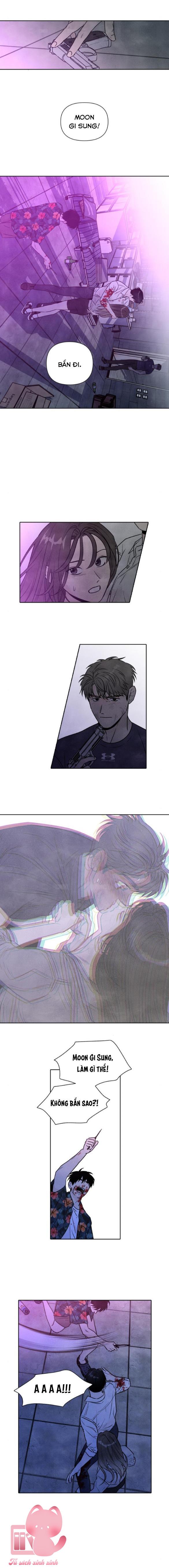 Điều Khiến Tôi Quyết Tâm Chết Đi - Chap 96 - Trang 9