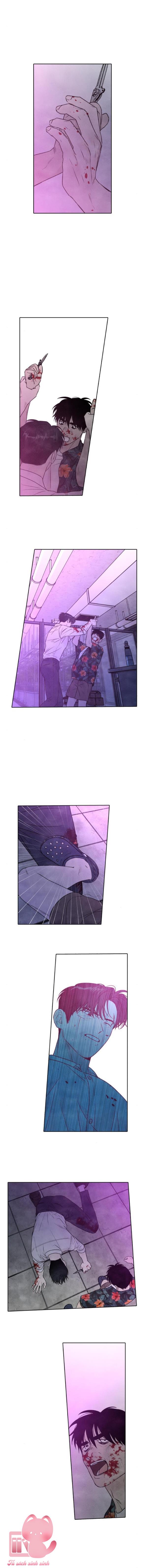 Điều Khiến Tôi Quyết Tâm Chết Đi - Chap 96 - Trang 10
