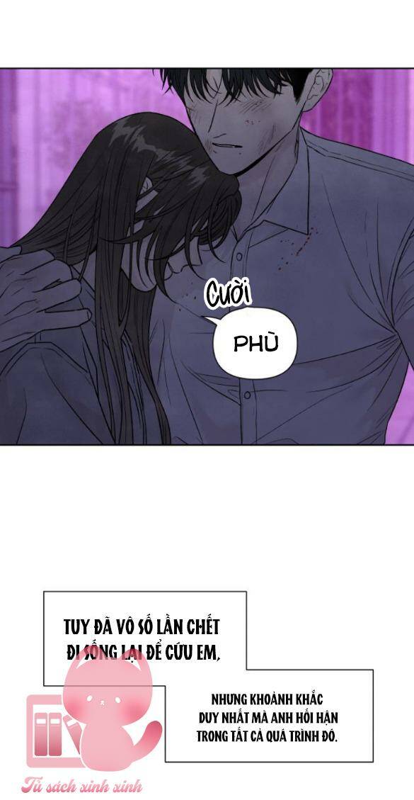 Điều Khiến Tôi Quyết Tâm Chết Đi - Chap 97 - Trang 43