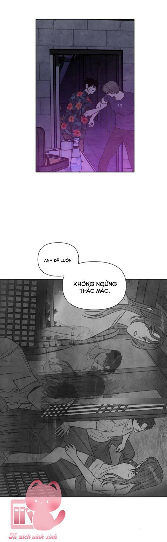 Điều Khiến Tôi Quyết Tâm Chết Đi - Chap 97 - Trang 45