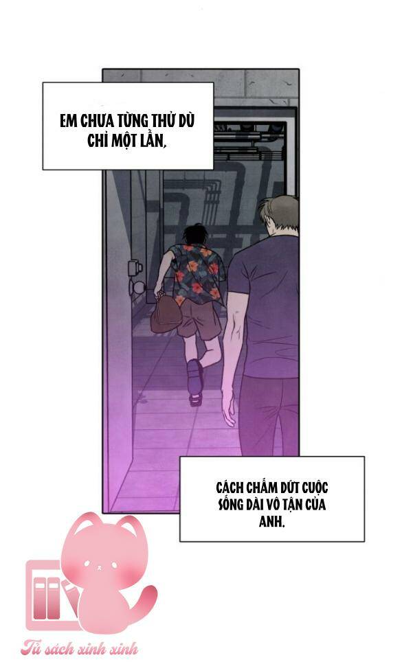 Điều Khiến Tôi Quyết Tâm Chết Đi - Chap 97 - Trang 56