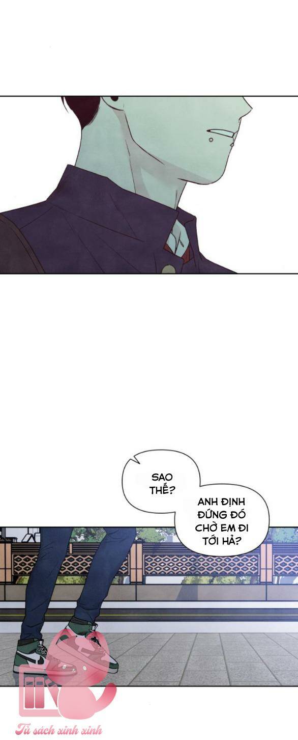 Điều Khiến Tôi Quyết Tâm Chết Đi - Chap 98 - Trang 18