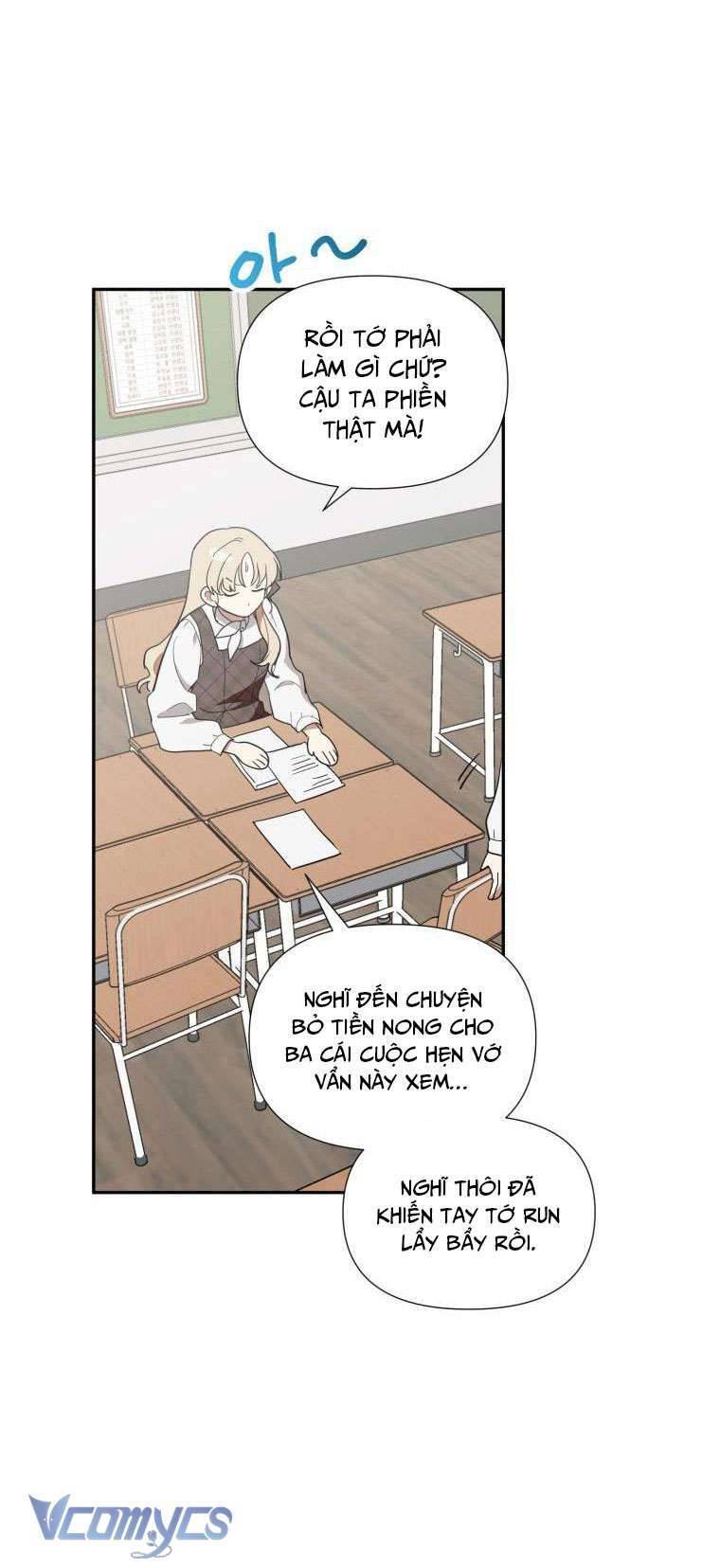 Điều Ước Sao Băng - Chap 1 - Trang 21