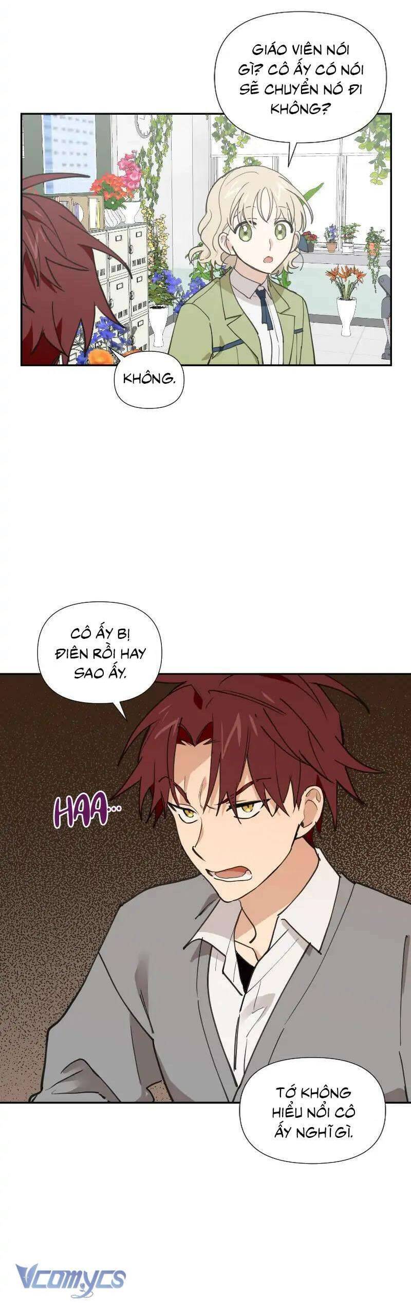 Điều Ước Sao Băng - Chap 10 - Trang 15