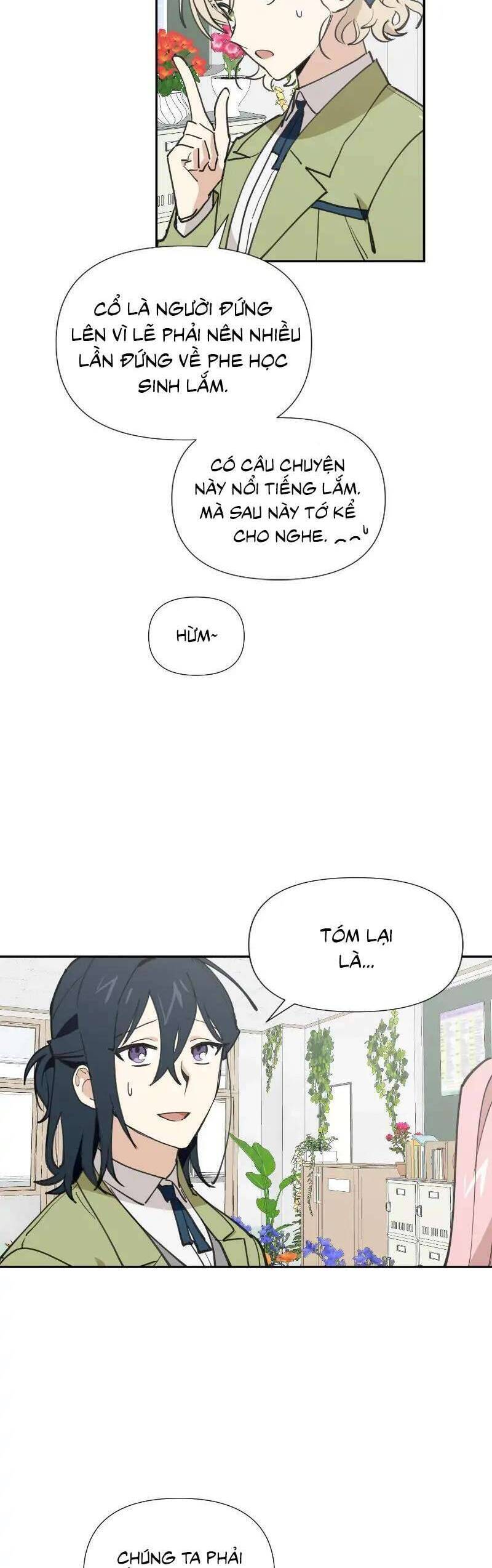 Điều Ước Sao Băng - Chap 10 - Trang 21