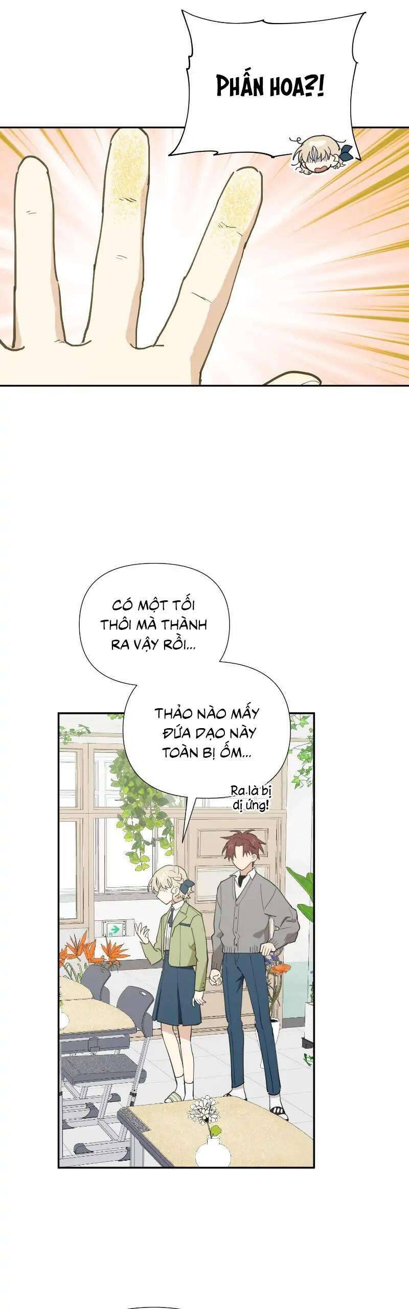 Điều Ước Sao Băng - Chap 10 - Trang 28