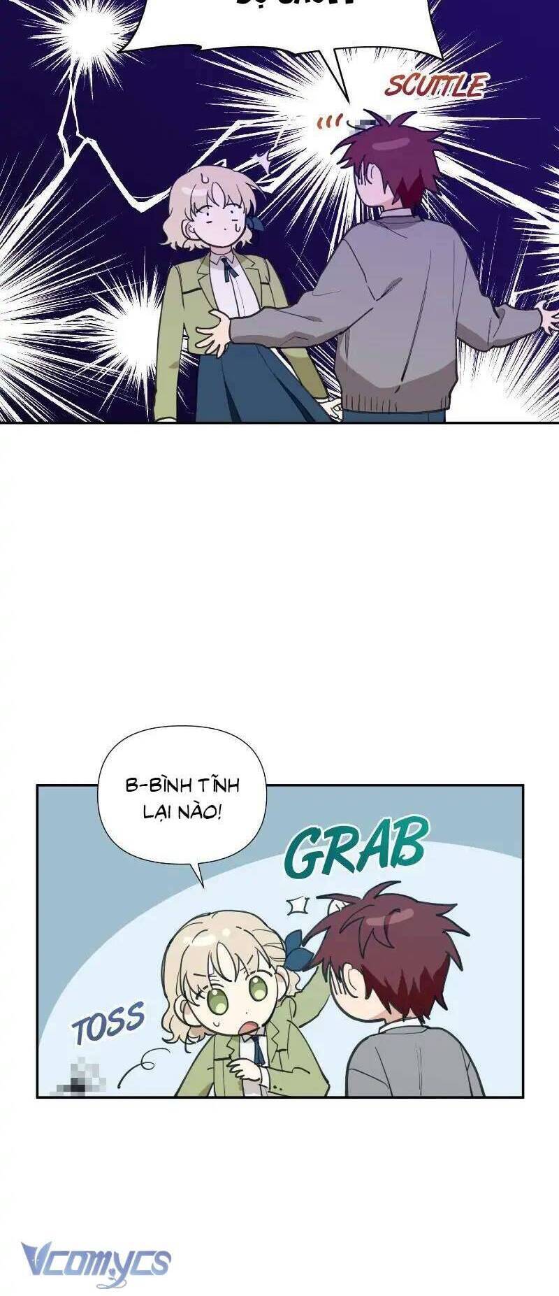 Điều Ước Sao Băng - Chap 10 - Trang 33