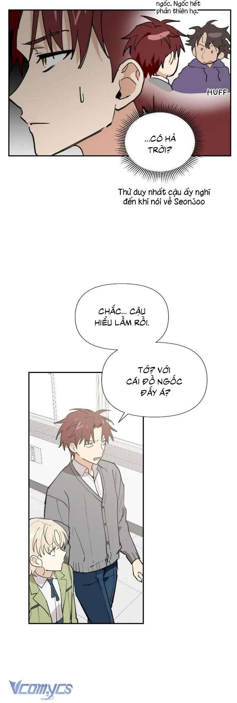 Điều Ước Sao Băng - Chap 10 - Trang 6
