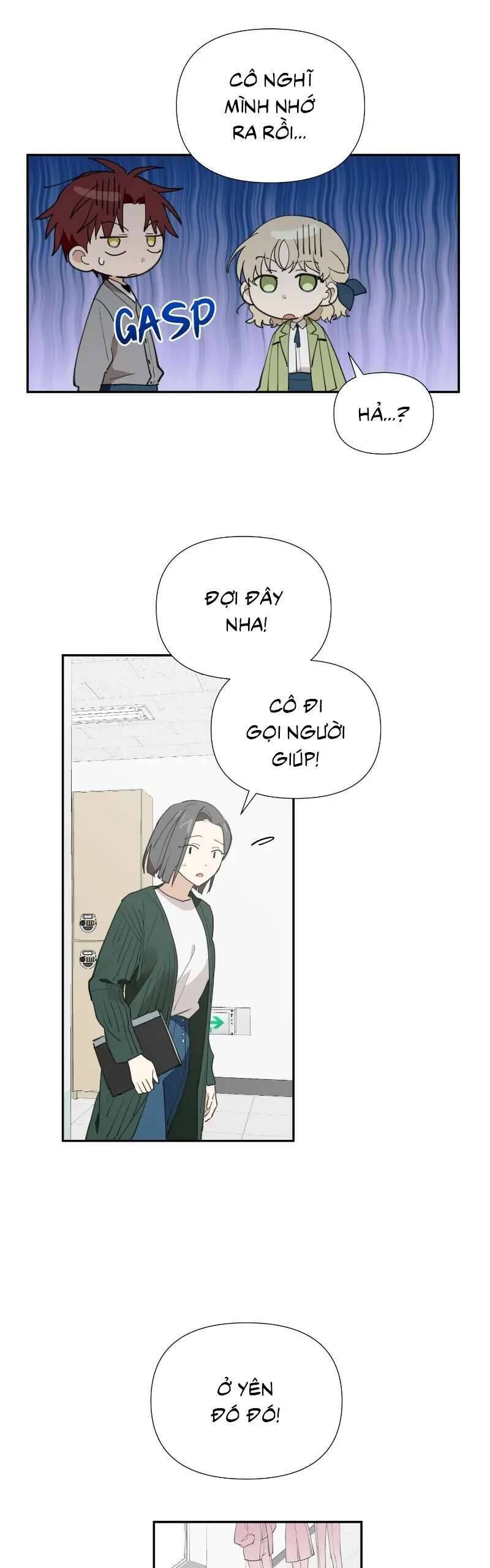Điều Ước Sao Băng - Chap 11 - Trang 12