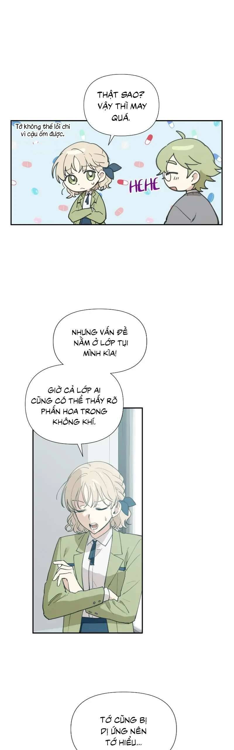 Điều Ước Sao Băng - Chap 11 - Trang 18