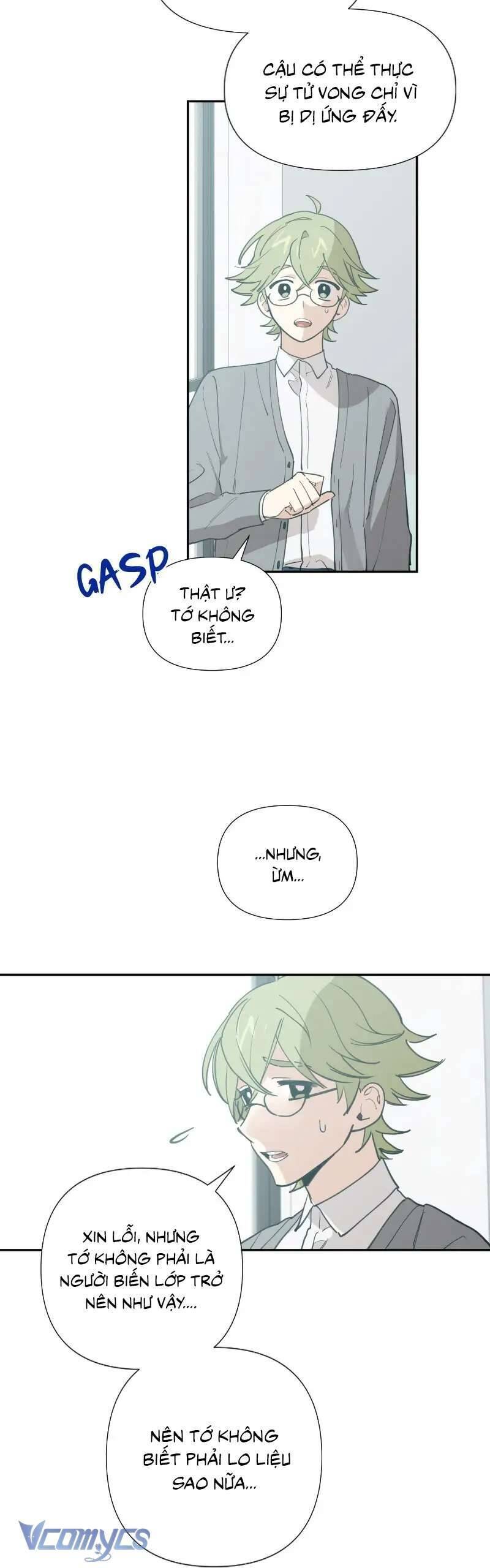 Điều Ước Sao Băng - Chap 11 - Trang 19