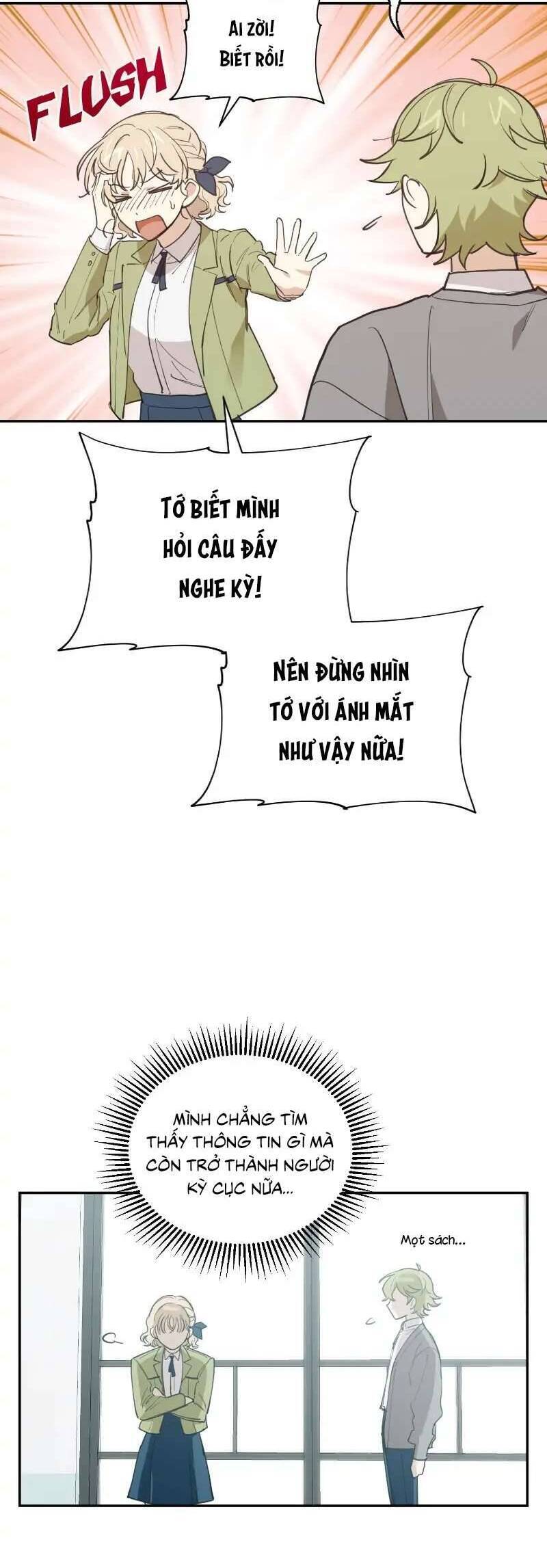 Điều Ước Sao Băng - Chap 11 - Trang 26