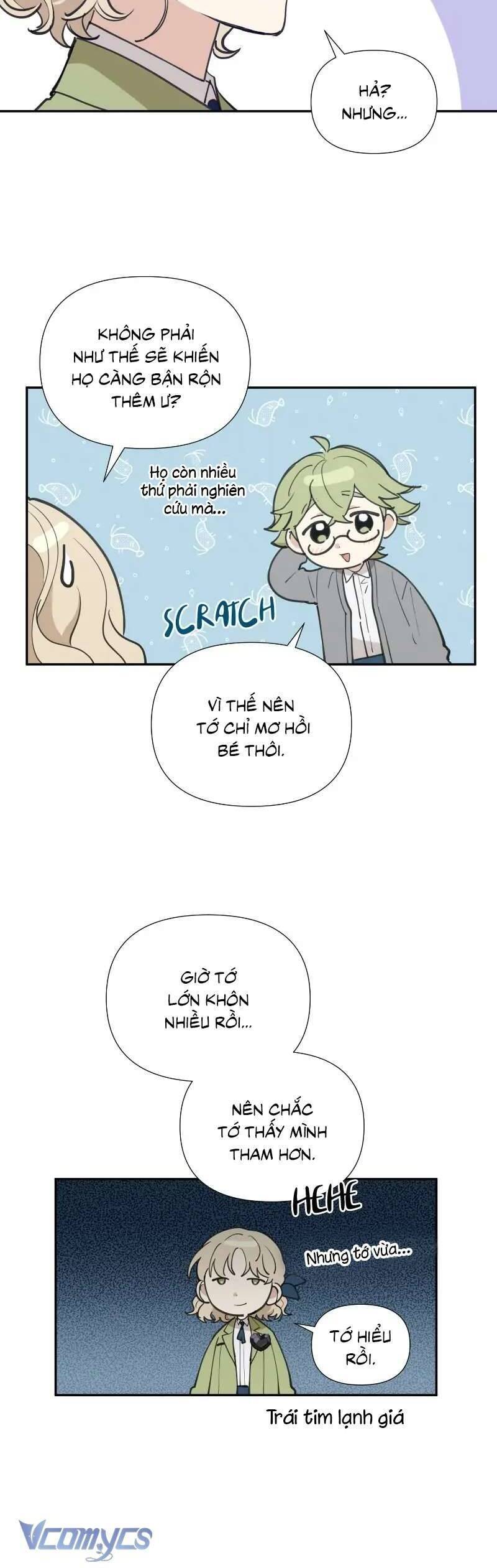 Điều Ước Sao Băng - Chap 11 - Trang 31